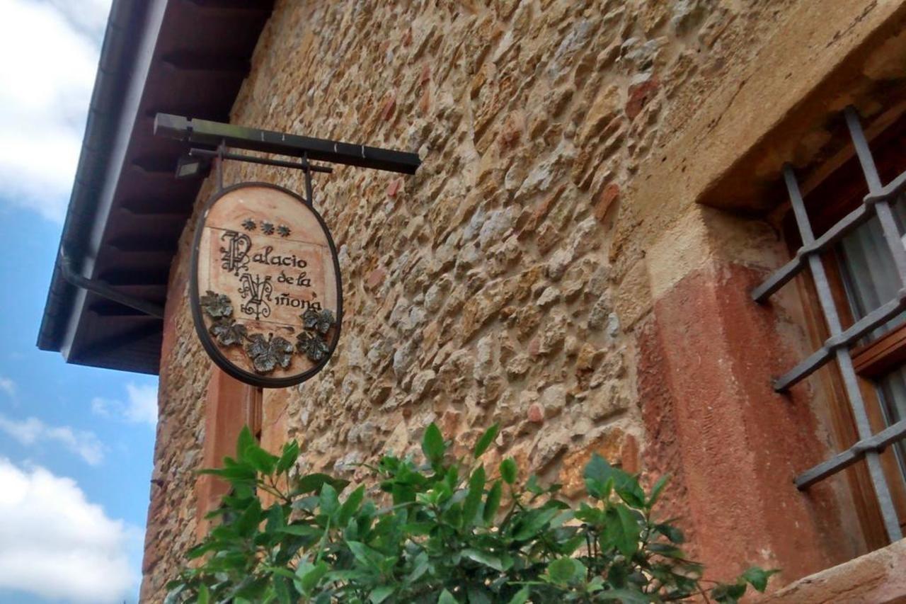 Hotel Palacio De La Vinona Oviedo Ngoại thất bức ảnh