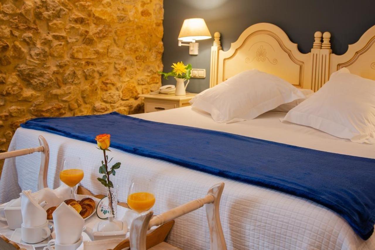 Hotel Palacio De La Vinona Oviedo Ngoại thất bức ảnh