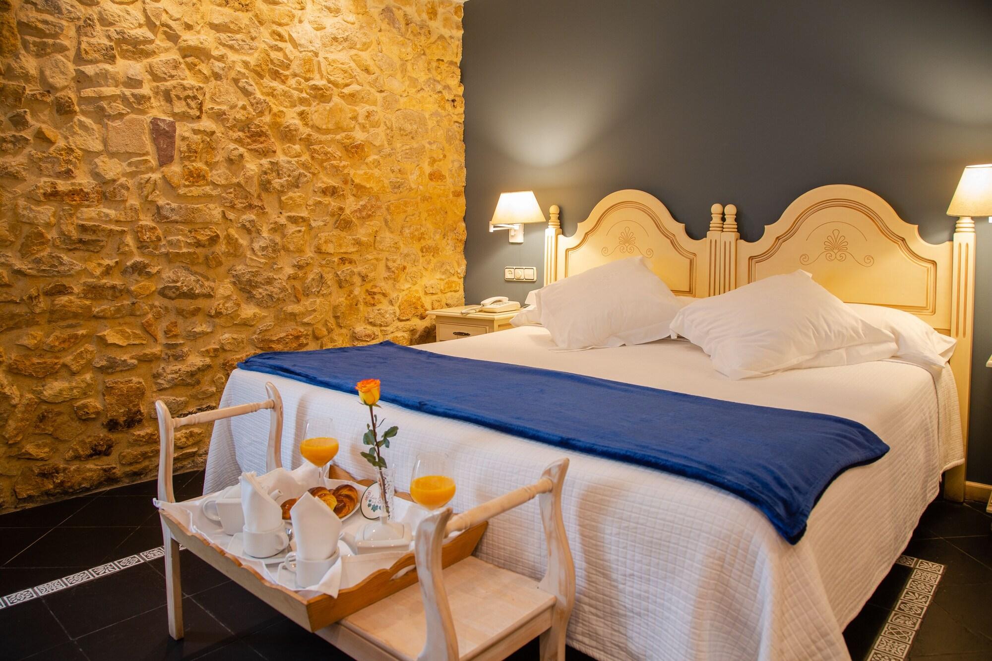 Hotel Palacio De La Vinona Oviedo Ngoại thất bức ảnh