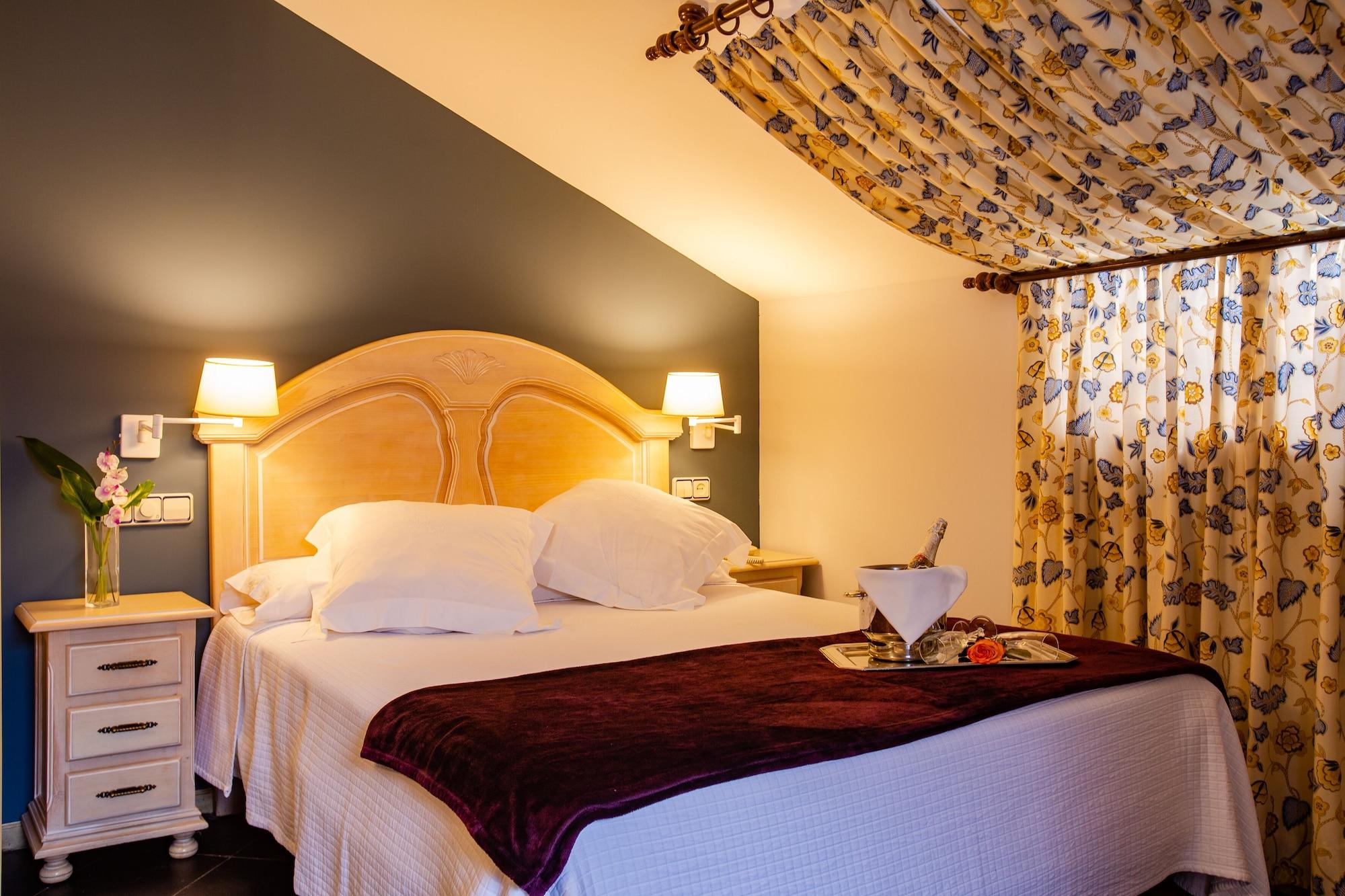 Hotel Palacio De La Vinona Oviedo Ngoại thất bức ảnh