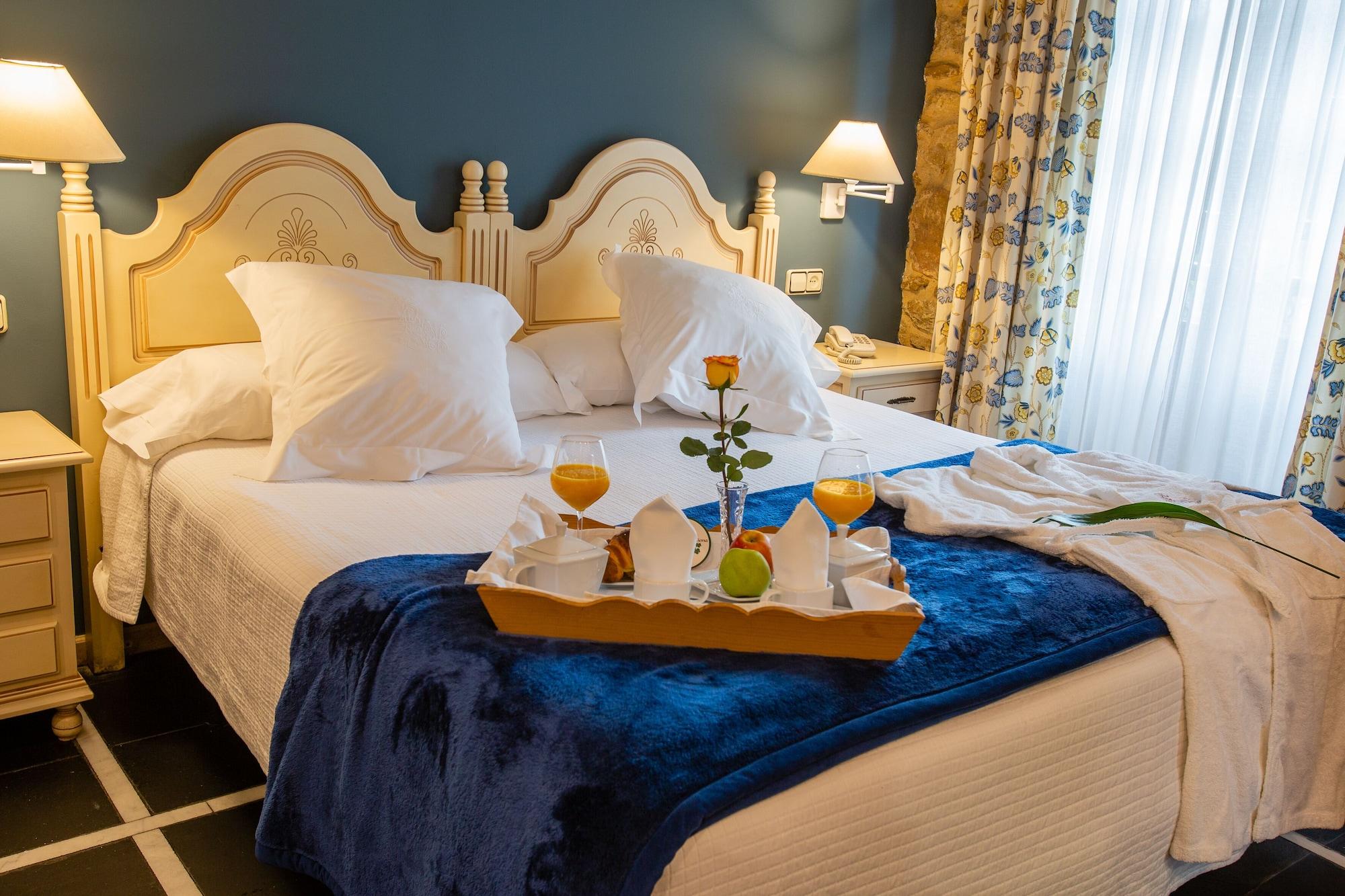 Hotel Palacio De La Vinona Oviedo Ngoại thất bức ảnh