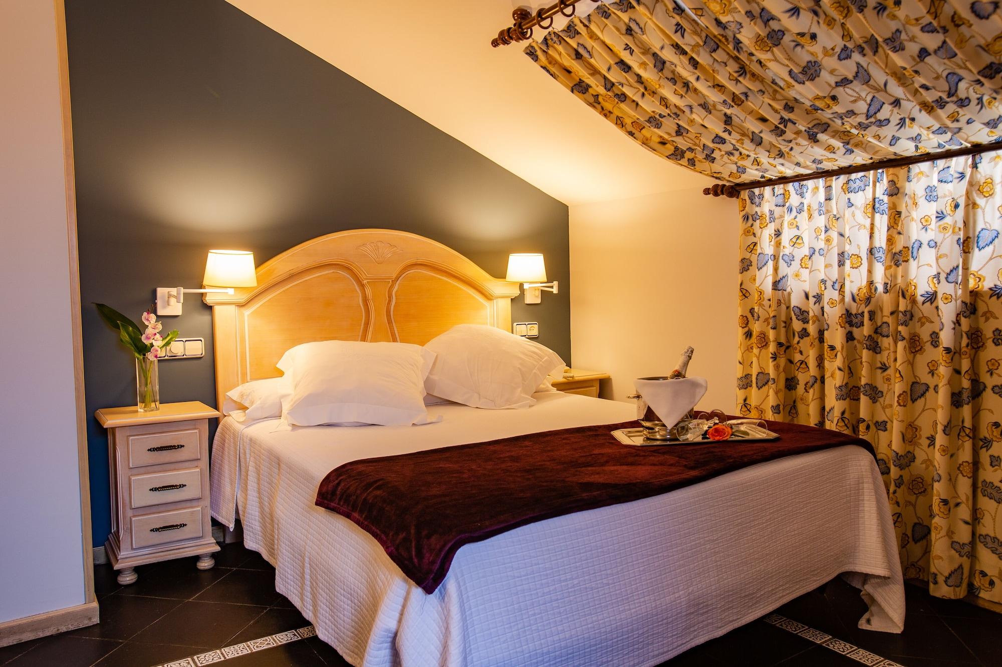 Hotel Palacio De La Vinona Oviedo Ngoại thất bức ảnh