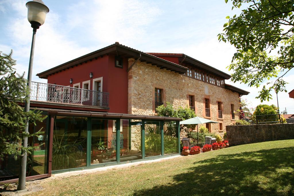 Hotel Palacio De La Vinona Oviedo Ngoại thất bức ảnh
