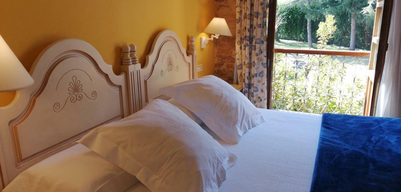 Hotel Palacio De La Vinona Oviedo Ngoại thất bức ảnh