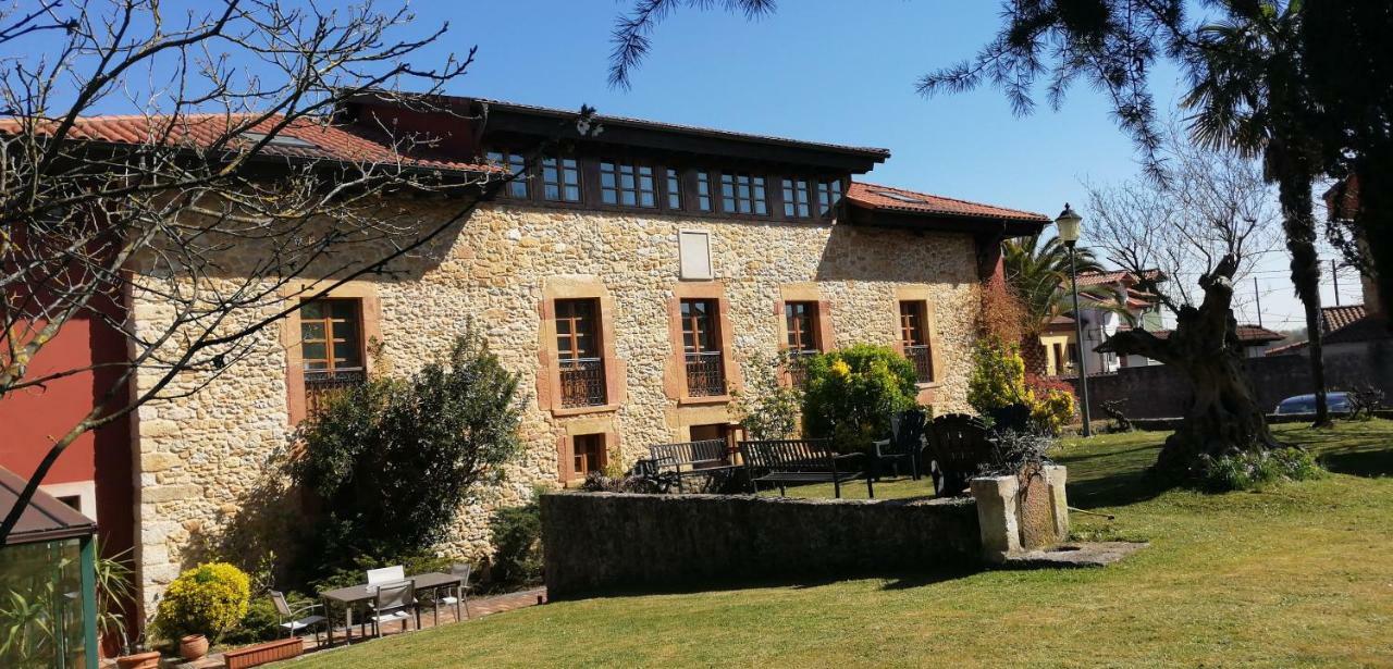 Hotel Palacio De La Vinona Oviedo Ngoại thất bức ảnh