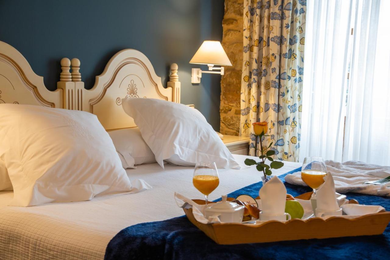Hotel Palacio De La Vinona Oviedo Ngoại thất bức ảnh