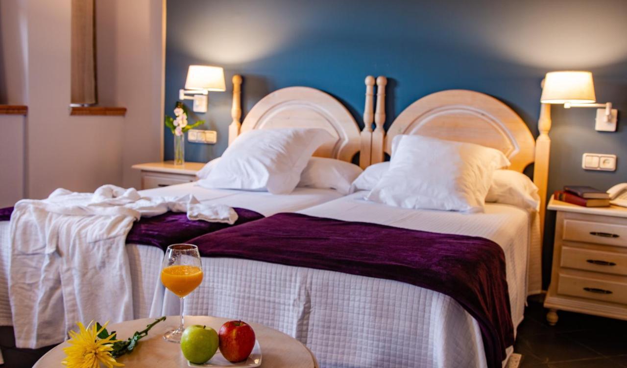Hotel Palacio De La Vinona Oviedo Ngoại thất bức ảnh