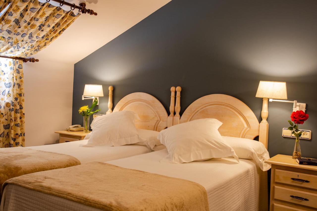 Hotel Palacio De La Vinona Oviedo Ngoại thất bức ảnh