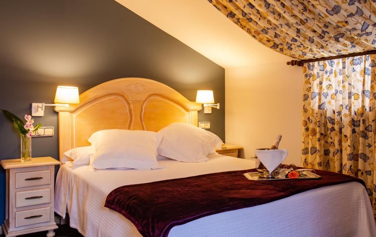 Hotel Palacio De La Vinona Oviedo Ngoại thất bức ảnh