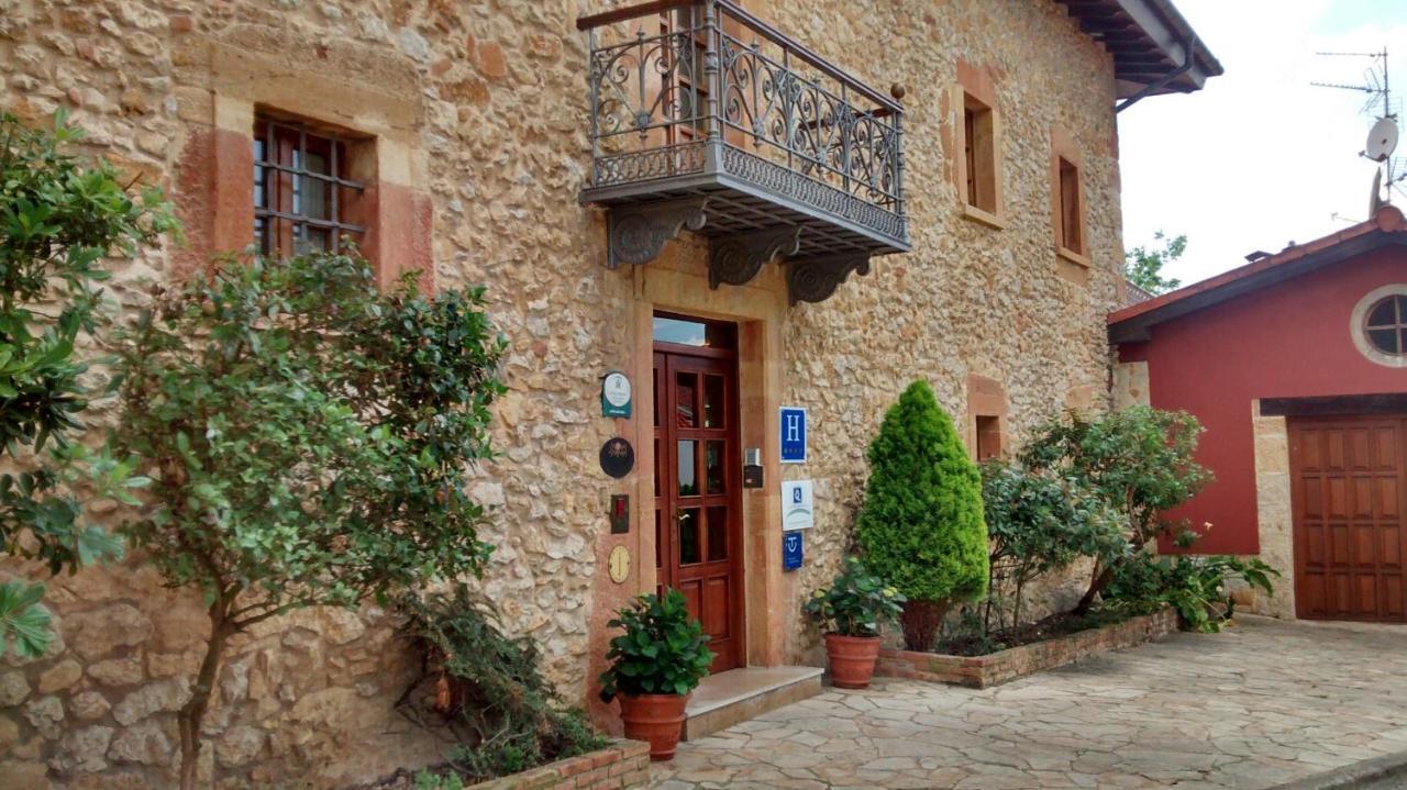 Hotel Palacio De La Vinona Oviedo Ngoại thất bức ảnh