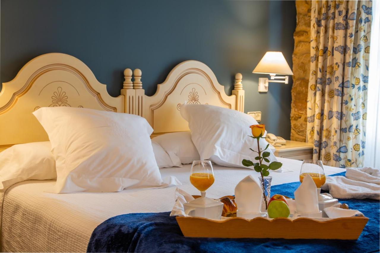 Hotel Palacio De La Vinona Oviedo Ngoại thất bức ảnh