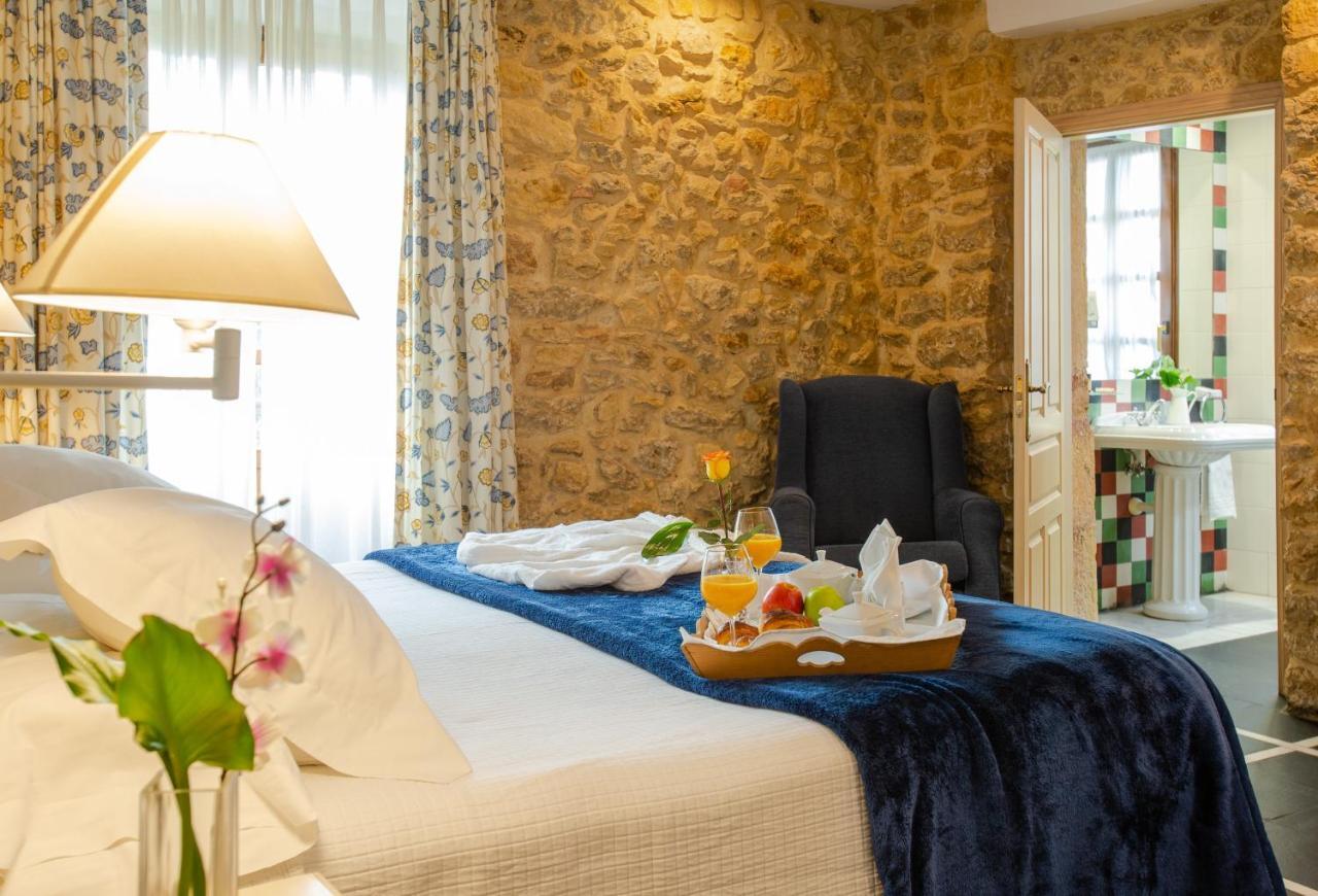 Hotel Palacio De La Vinona Oviedo Ngoại thất bức ảnh