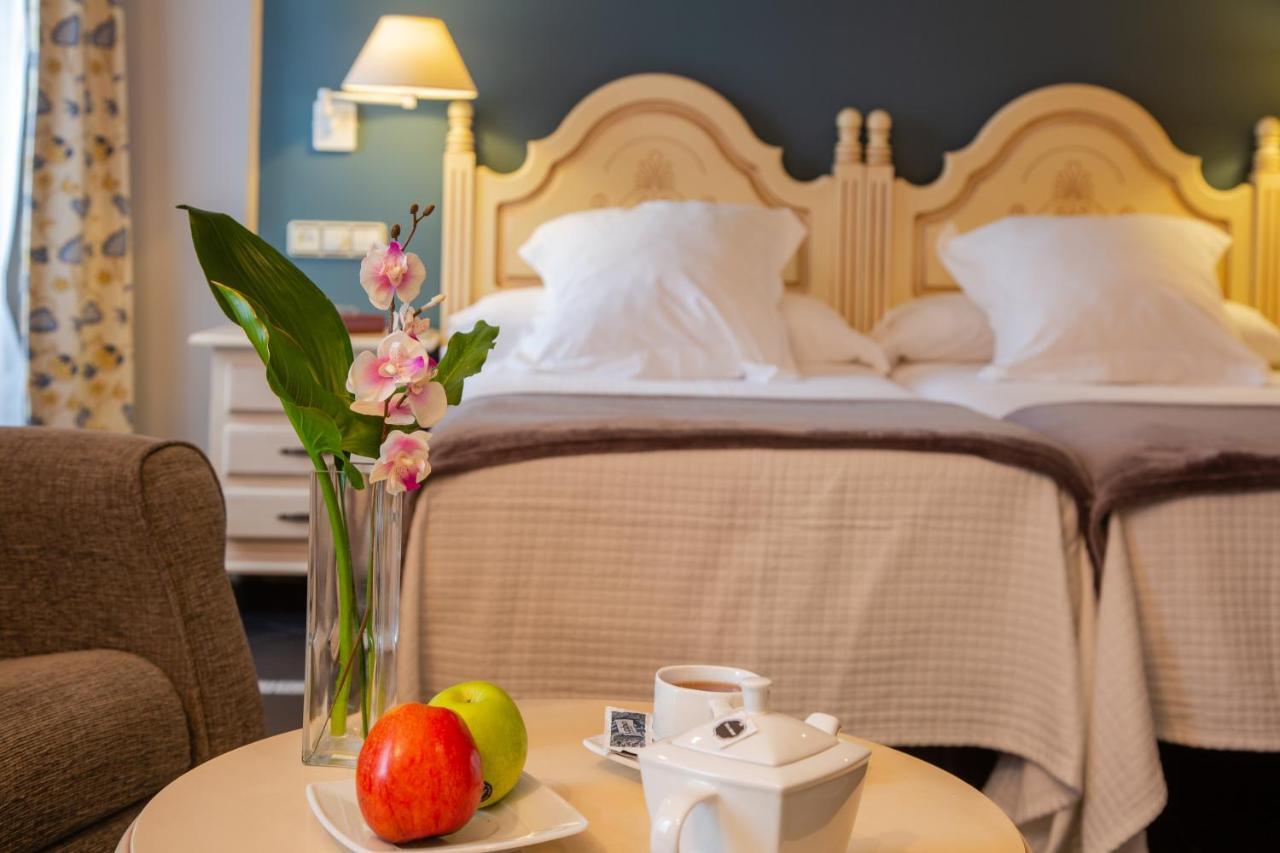 Hotel Palacio De La Vinona Oviedo Ngoại thất bức ảnh
