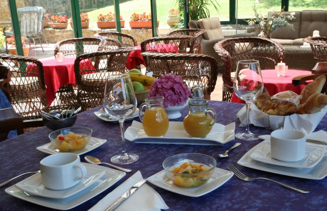 Hotel Palacio De La Vinona Oviedo Ngoại thất bức ảnh