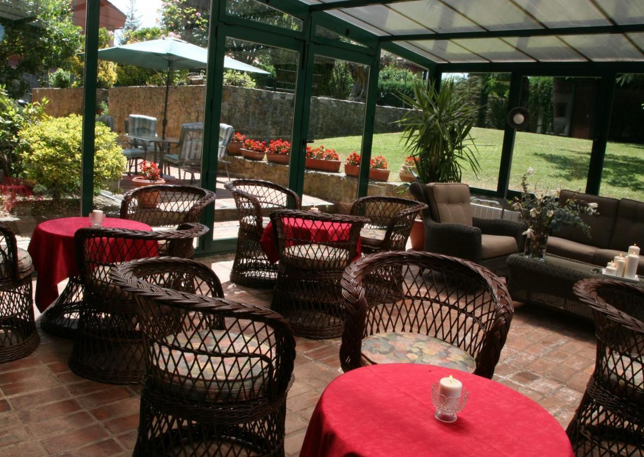 Hotel Palacio De La Vinona Oviedo Ngoại thất bức ảnh