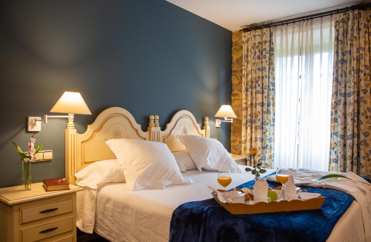 Hotel Palacio De La Vinona Oviedo Ngoại thất bức ảnh